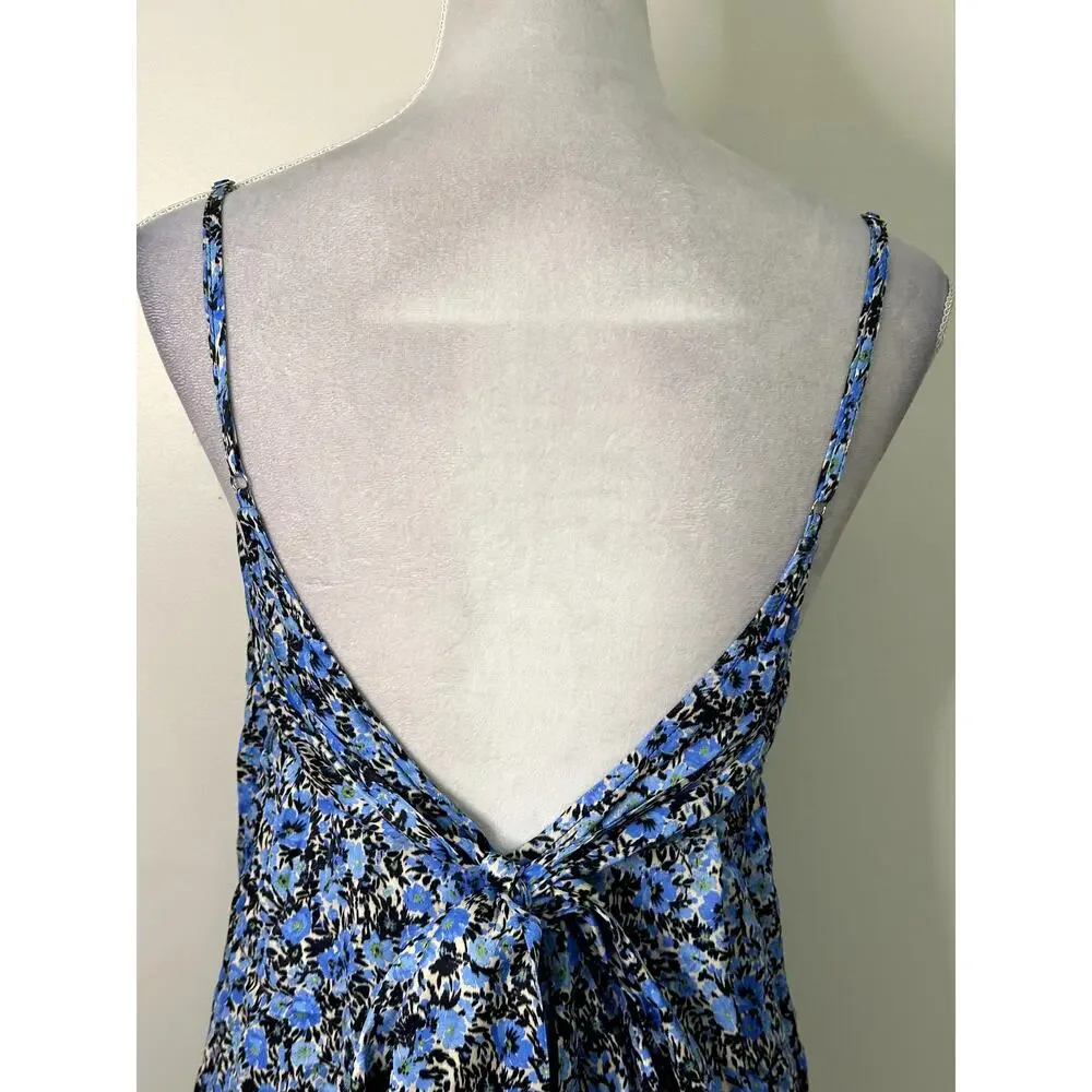 Topshop women blue